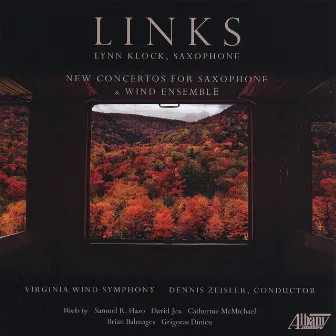 Links: New Concertos for Saxophone and Wind Ensemble by Dennis Zeisler