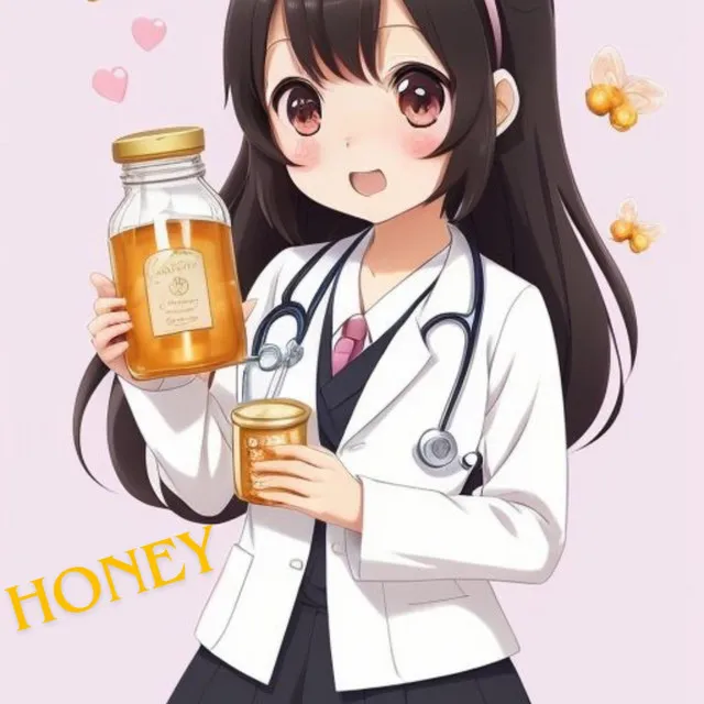 Sweet Honey Tea