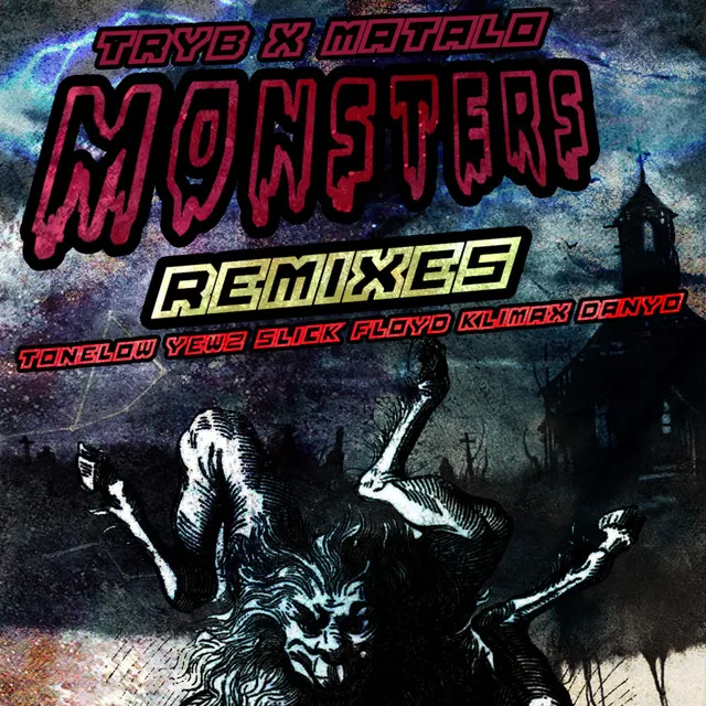 Monsters - Klimax Remix