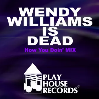 Wendy Williams Is Dead How You Doin' Mix (Serious House Mixer Remix) by Mike Macharello