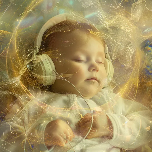 Binaural Lullaby: Baby Sleep Synchrony