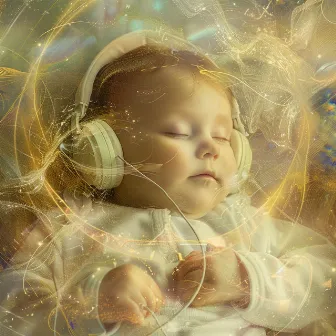 Binaural Lullaby: Baby Sleep Synchrony by Miracle Sounds