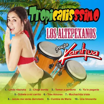 Tropicalisssimo by Grupo Karihua