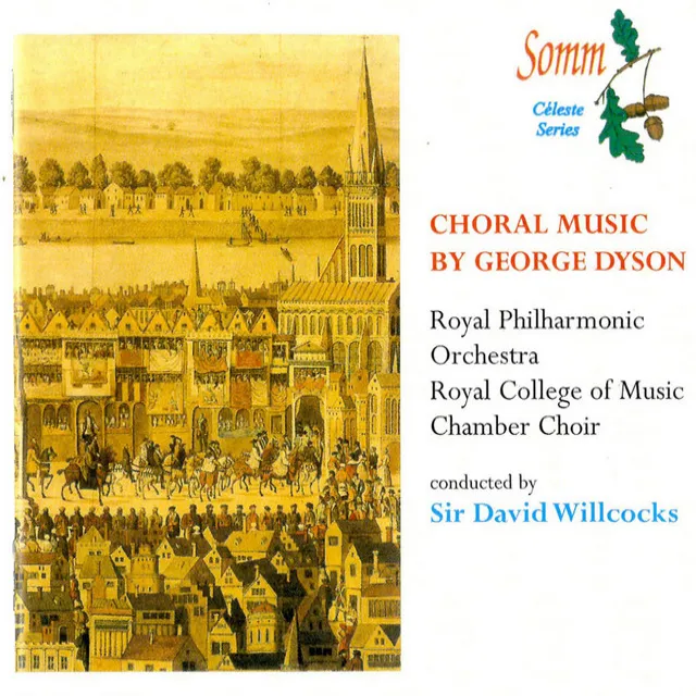 Choral Music by George Dyson