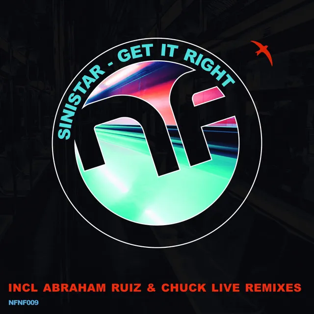 Get it right - Abraham Ruiz Remix