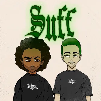 Suff by YNG THE ROYAL