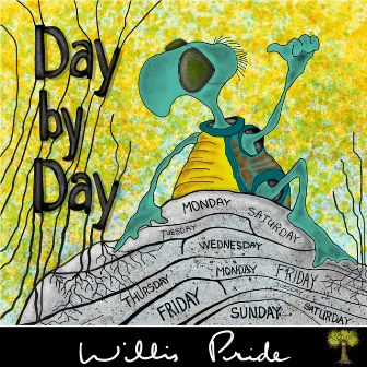 Day by Day by Willis Pride