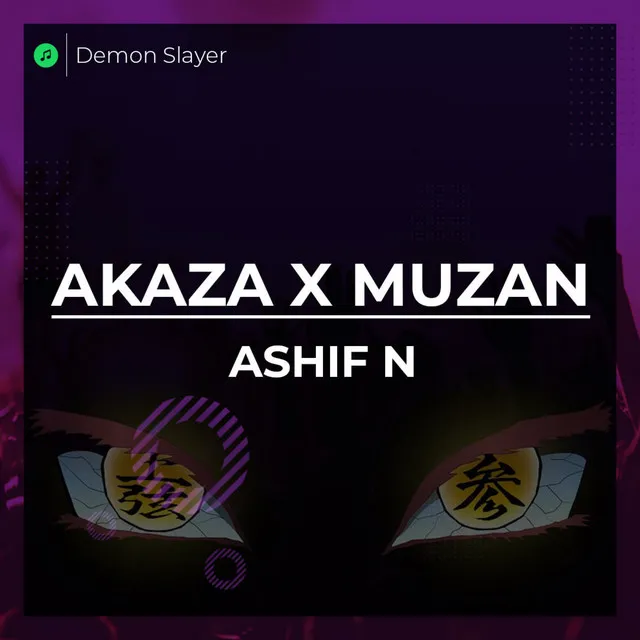 Demon Slayer S3 Akaza x Muzan Trailer Theme