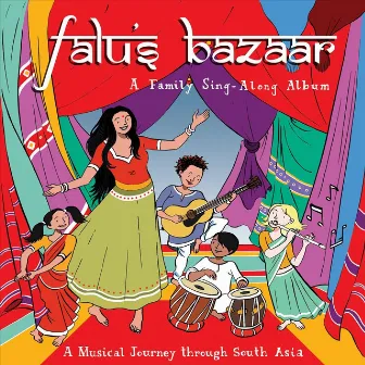 Falu's Bazaar by Unknown Artist