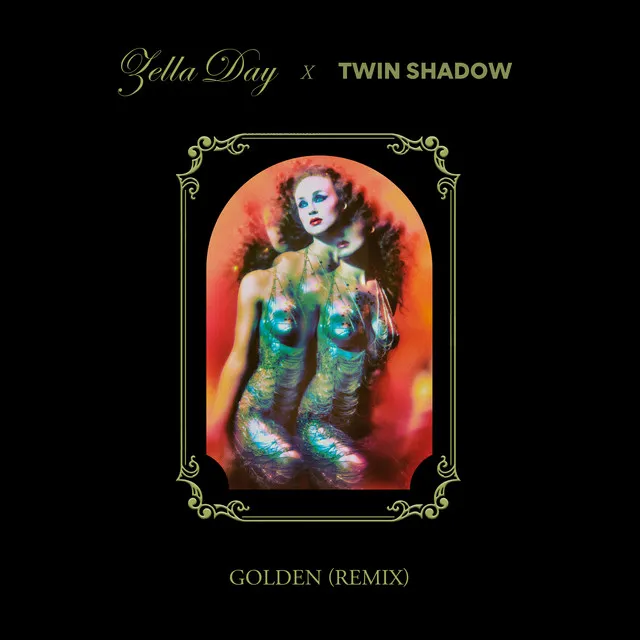 Golden - Twin Shadow Remix