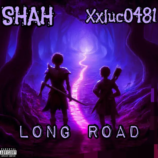 Long road