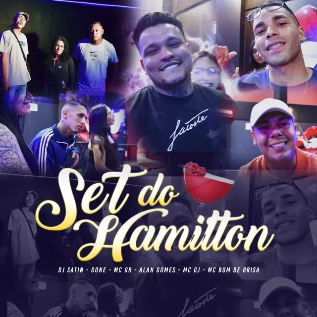 Set do Hamilton (feat. Alan Gomes, MC GJ & MC GR)