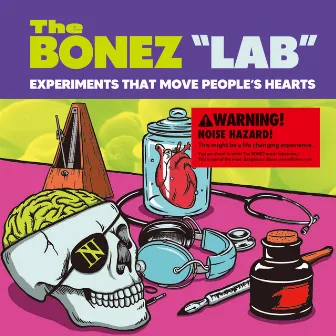 LAB by The BONEZ