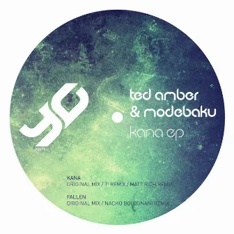 Kana EP by ModeBaku