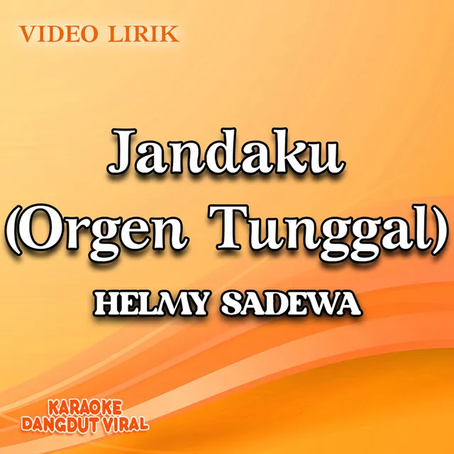 Jandaku (Orgen Tunggal)