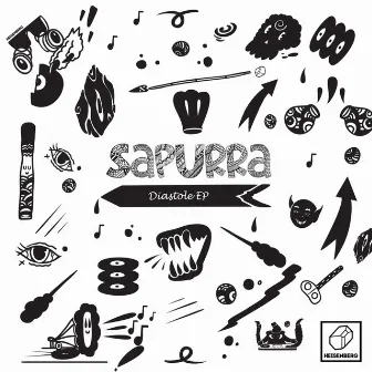 Diastole EP by Sapurra