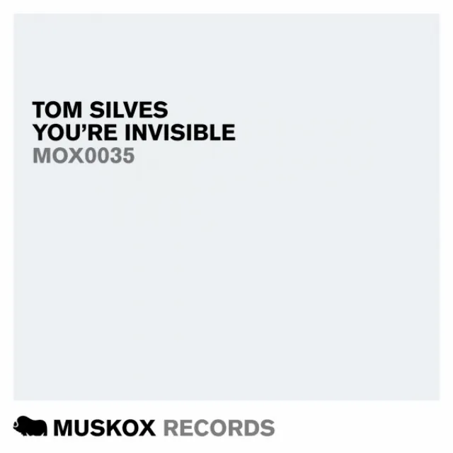 You're Invisible - Jack Black One Remix