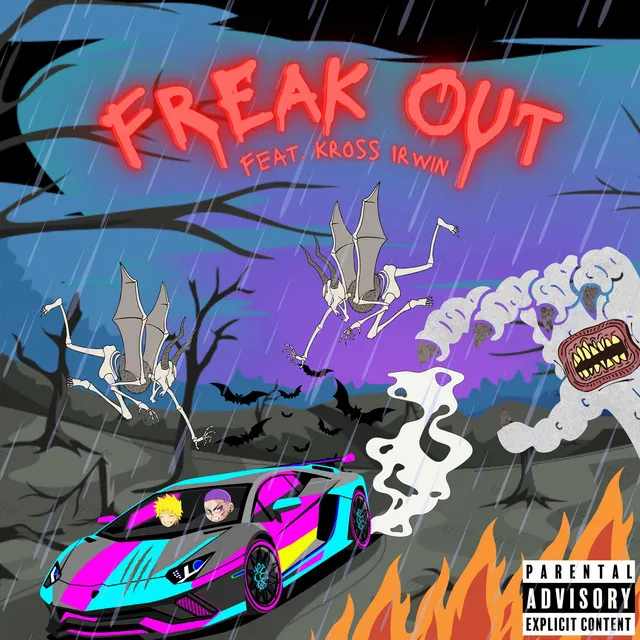 FREAK OUT