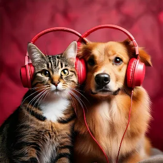 Paws and Beats: Lofi Music for Pets by 