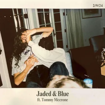 Jaded & Blue by Emma Andersen