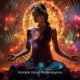 Komple Vücut Restorasyonu: İlahi Şifa, Sinir Yenileme Sesleri, Mucize Meditasyon by Rahatlatıcı Müzik!