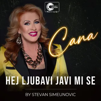 Hej ljubavi javi mi se (Live) by Cana