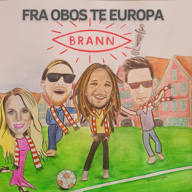 Fra OBOS til Europa - Football Version