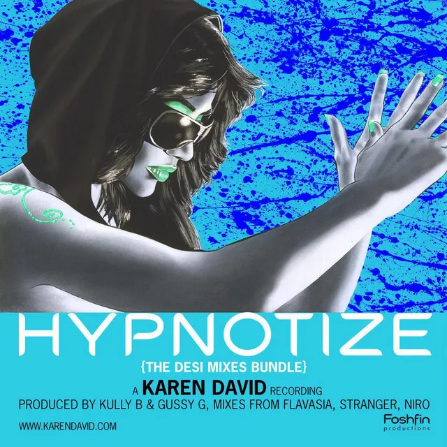 Hypnotize (feat. Mumzy & Sonu Kakkar) [The Stranger Mix]