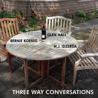 Three Way Conversations by Glen Hall