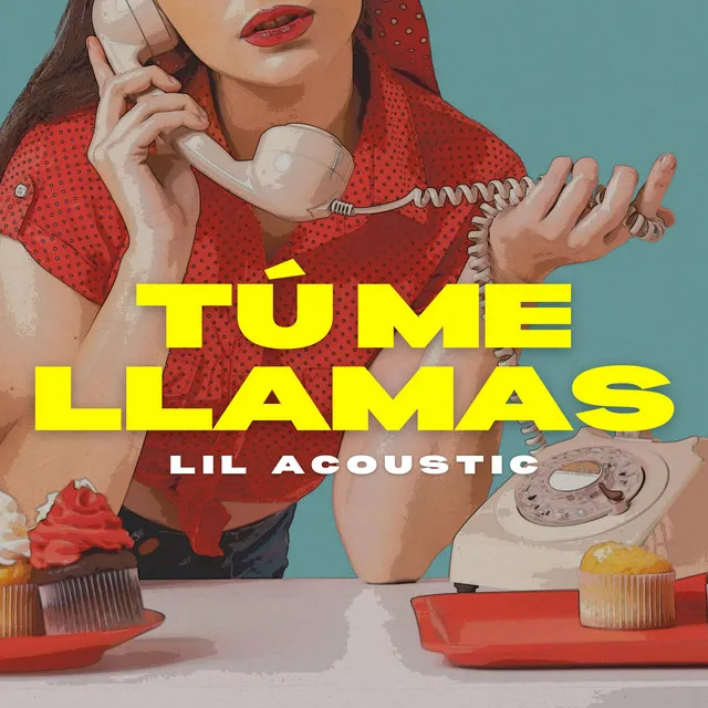 Tú me llamas