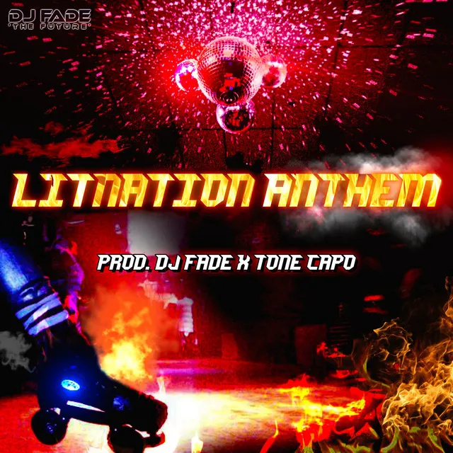 LITNATION ANTHEM (VOCALS)