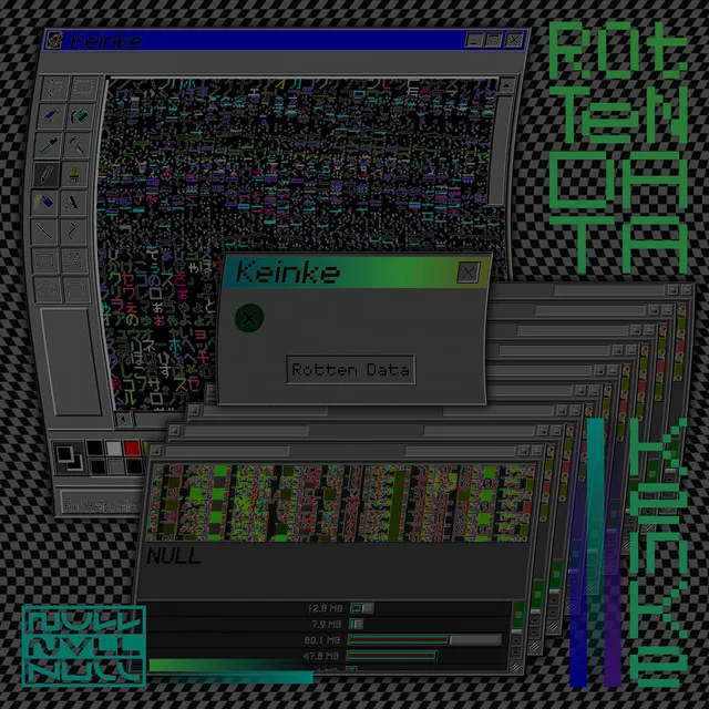 Rotten Data - Master