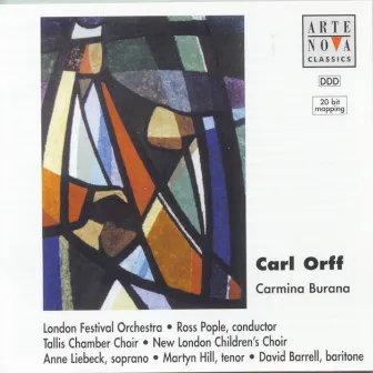 Orff: Carmina Burana by Tallis Chamber Choir