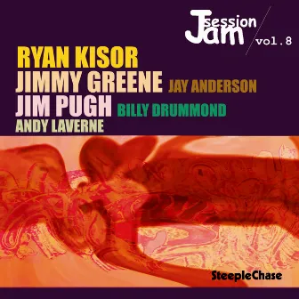 Jam Session Vol. 8 by Ryan Kisor