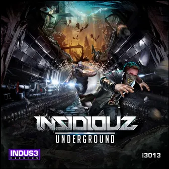 Underground by Insidiouz