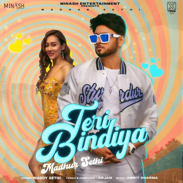 Teri Bindiya (Feat. Muna Gauchan)