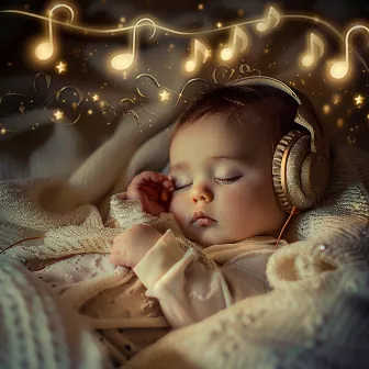 Harmonic Tunes: Melodies for Baby Sleep by Stray Winds