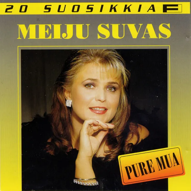 20 Suosikkia / Pure mua