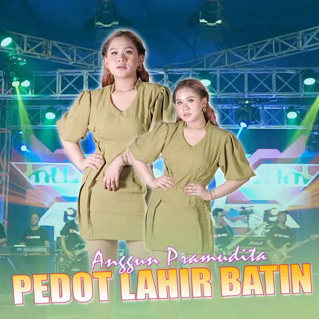 Pedot Lahir Batin - Koplo Version