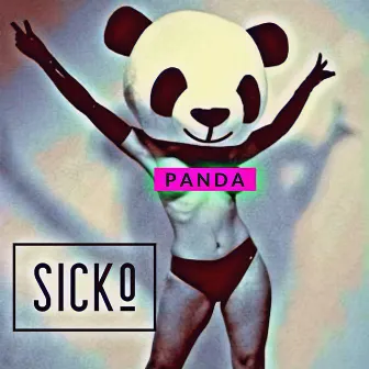 Panda by Sickolandia