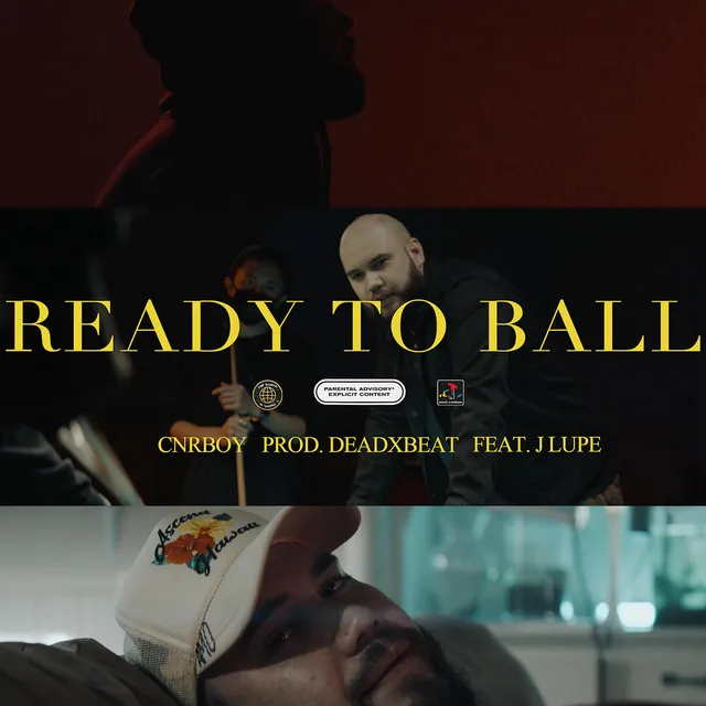 Ready To Ball (feat. Jlupe)