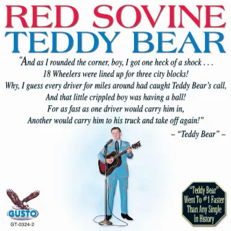 Teddy Bear by Red Sovine