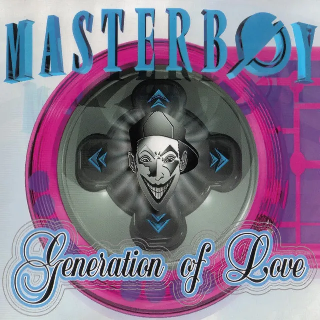 Generation of Love - Radio Edit Ipanema Mix