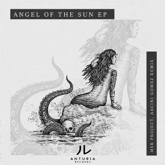 Angel Of The Sun EP by MSR Project