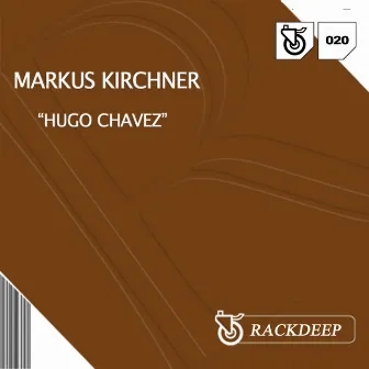 Hogo Chavez by Markus Kirchner