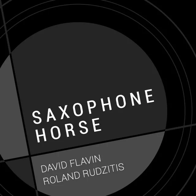 Saxophone Horse