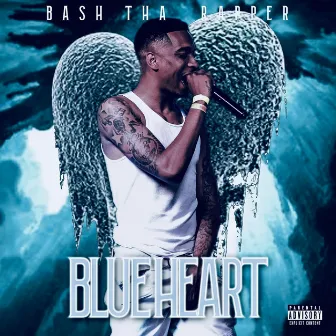 Blue Heart by Bash the Rappa