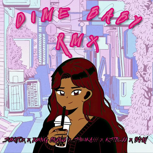 Dime Baby - Remix