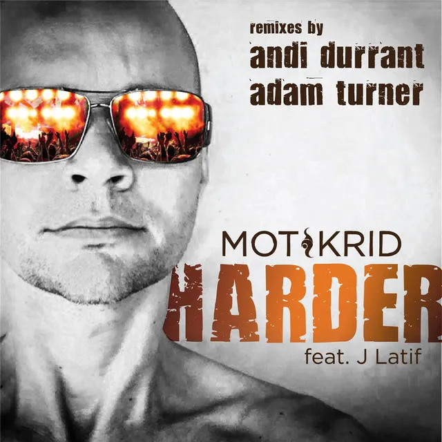 Harder (Andi Durrant Radio Edit) [feat. J Latif]