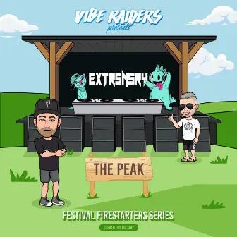 The Peak (Festival Firestarters series curated by Jay Slay) by Extrsnsry